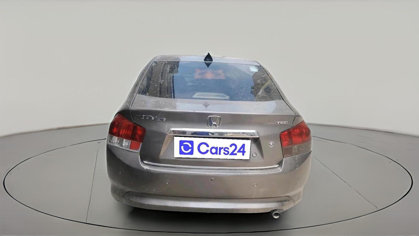2011 Honda City 1.5L I-VTEC S MT, CNG, Manual, 1,24,327 km, exterior