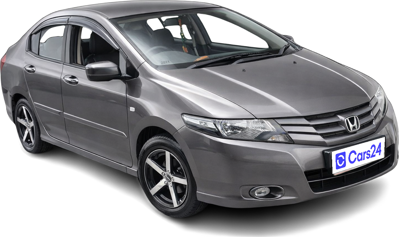 2011 Honda City - Sedan - CNG - Manual - ₹1.25 lakh