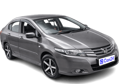 2011 Honda City - Sedan - CNG - Manual - ₹1.25 lakh