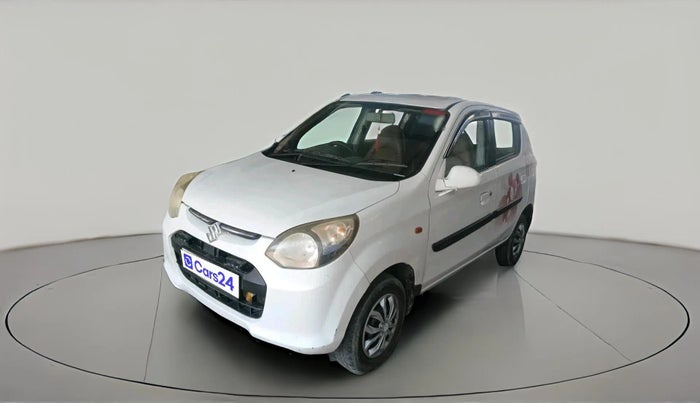 2013 Maruti Alto 800 LXI, Petrol, Manual, 1,05,504 km, exterior
