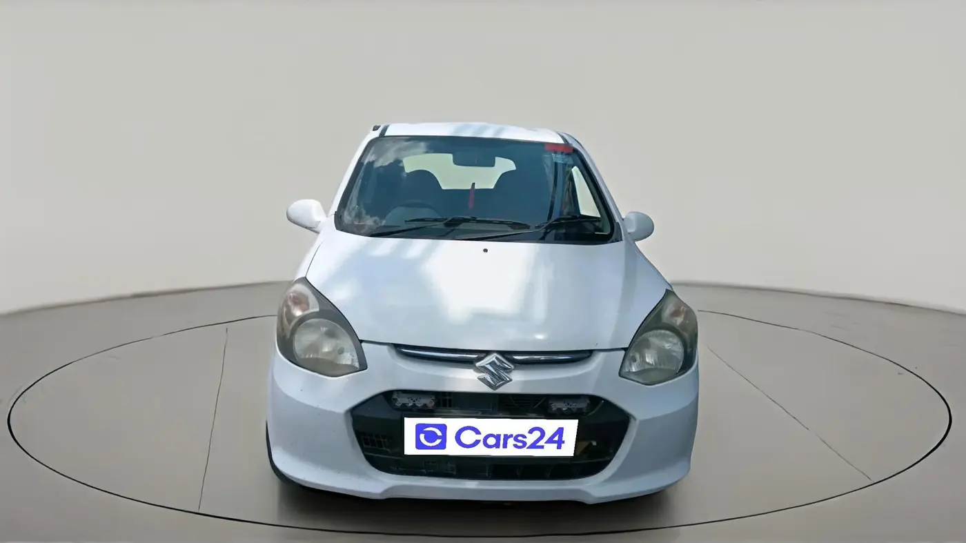 2013 Maruti Alto 800 LXI, Petrol, Manual, 1,05,504 km, exterior