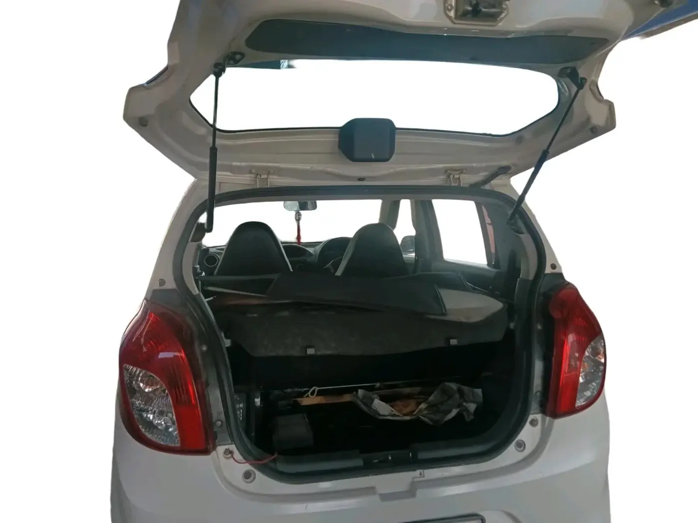 2013 Maruti Alto 800 LXI, Petrol, Manual, 1,05,504 km, exterior