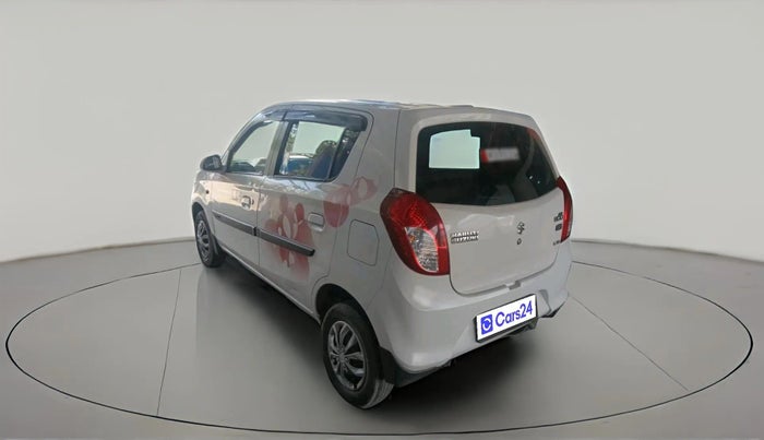 2013 Maruti Alto 800 LXI, Petrol, Manual, 1,05,504 km, exterior