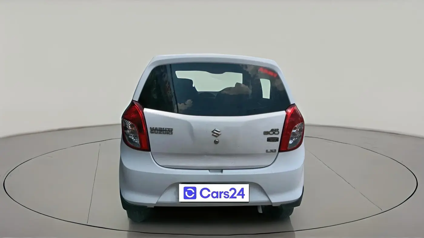 2013 Maruti Alto 800 LXI, Petrol, Manual, 1,05,504 km, exterior