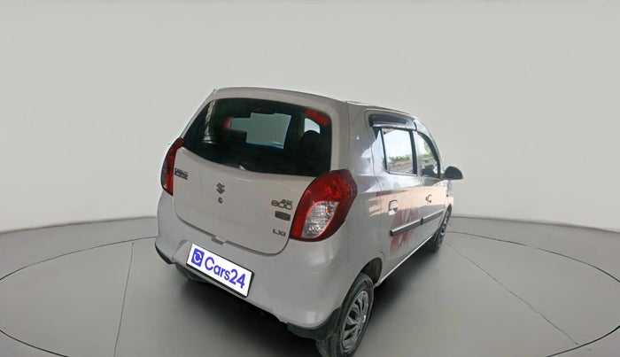 2013 Maruti Alto 800 LXI, Petrol, Manual, 1,05,504 km, exterior