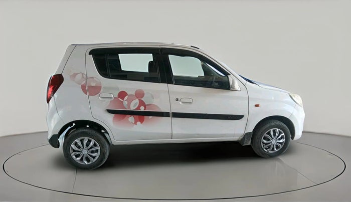 2013 Maruti Alto 800 LXI, Petrol, Manual, 1,05,504 km, exterior