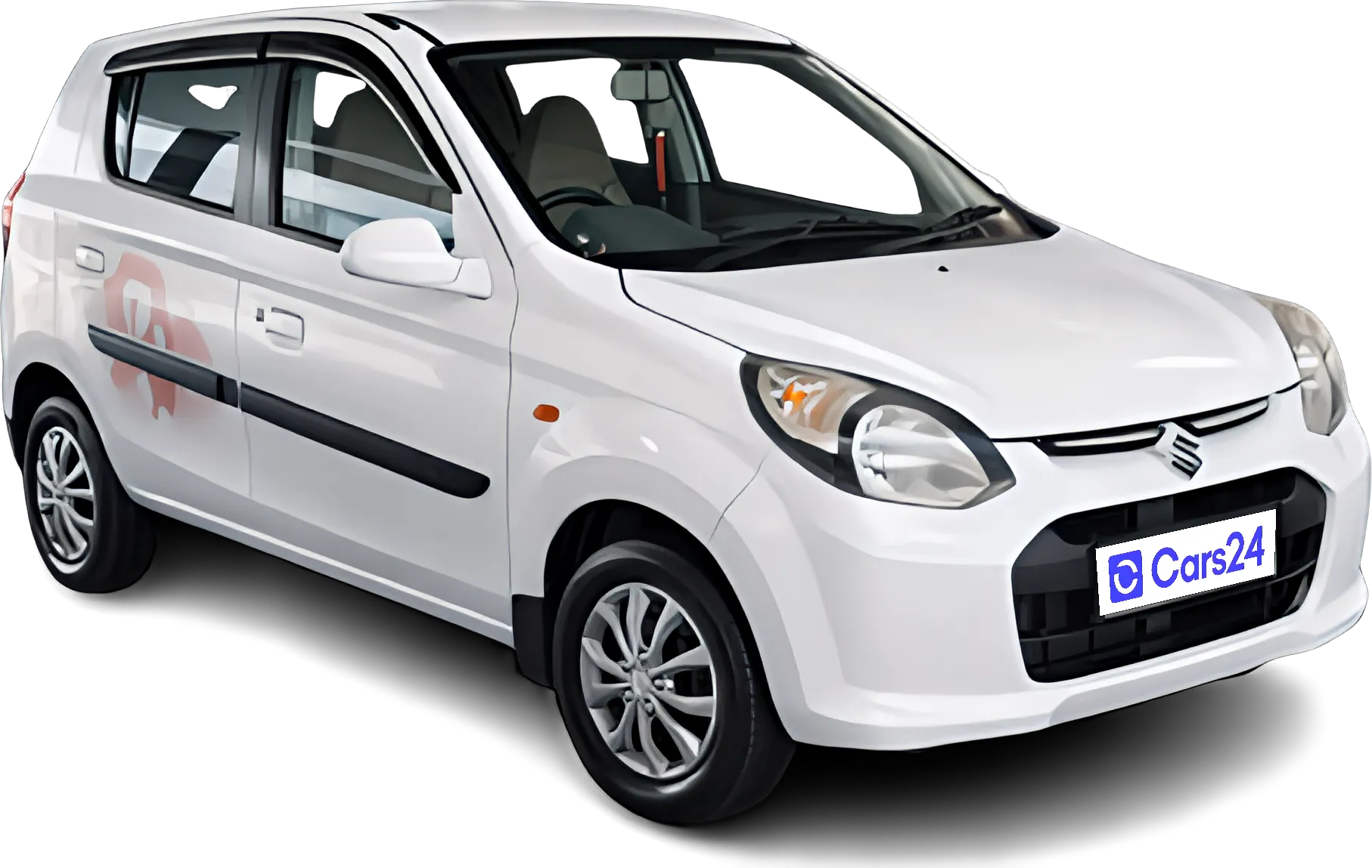 2013 Maruti Alto 800 - Hatchback - Petrol - Manual - ₹1.40 lakh