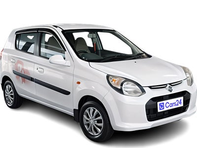 2013 Maruti Alto 800 - Hatchback - Petrol - Manual - ₹1.40 lakh