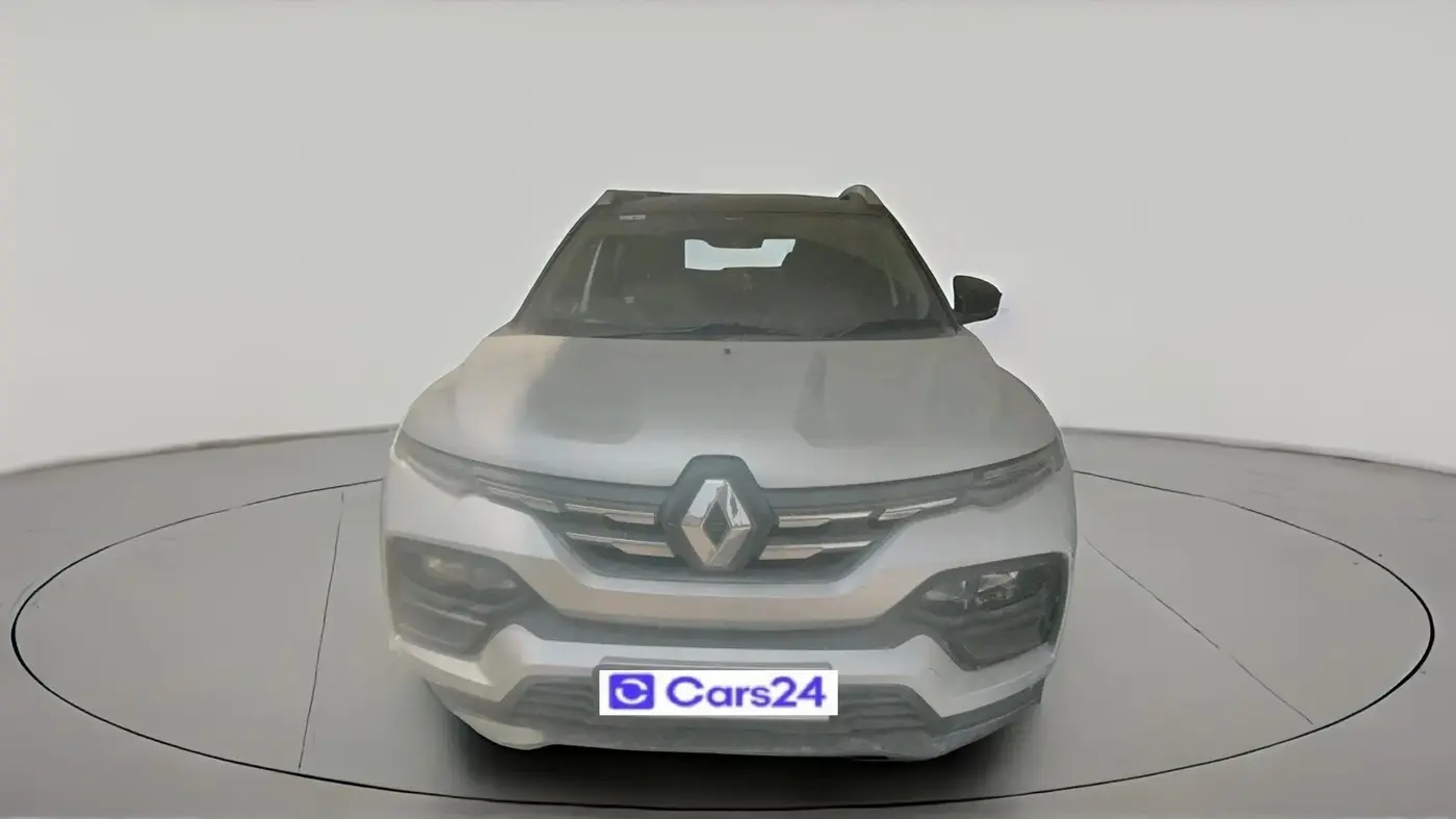 2021 Renault Kiger RXT 1.0 TURBO MT, Petrol, Manual, 41,236 km, exterior