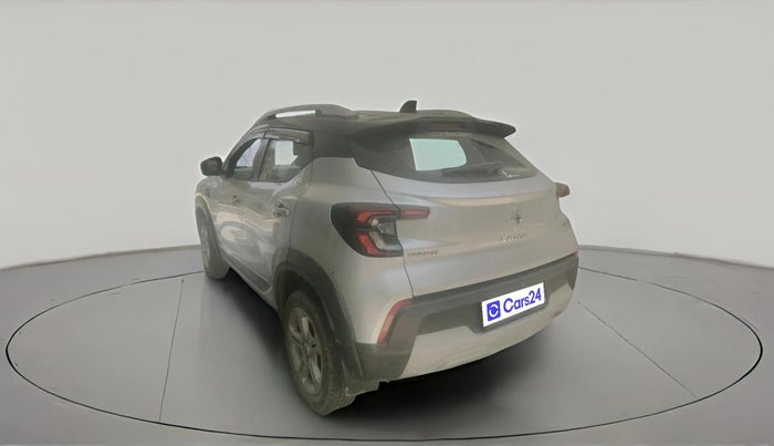 2021 Renault Kiger RXT 1.0 TURBO MT, Petrol, Manual, 41,236 km, exterior