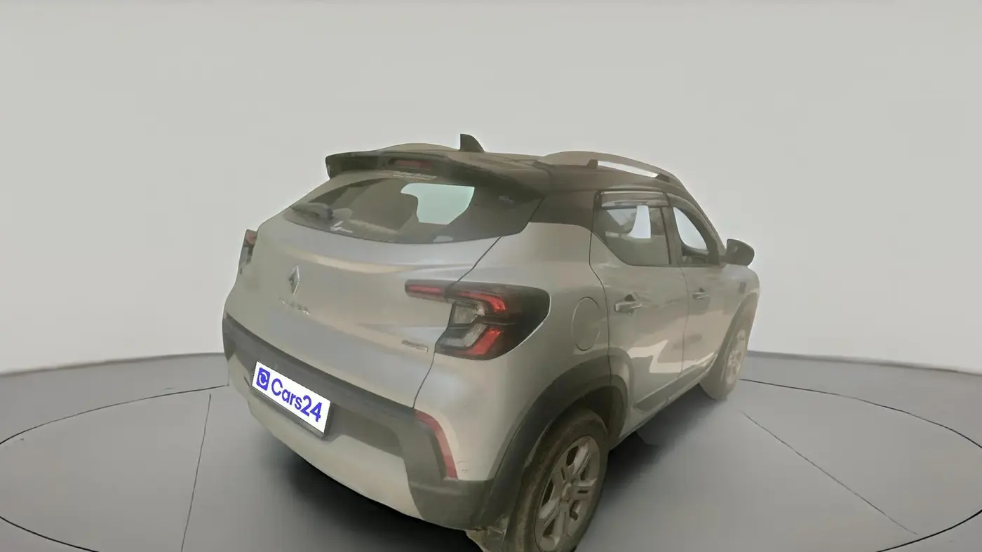 2021 Renault Kiger RXT 1.0 TURBO MT, Petrol, Manual, 41,236 km, exterior