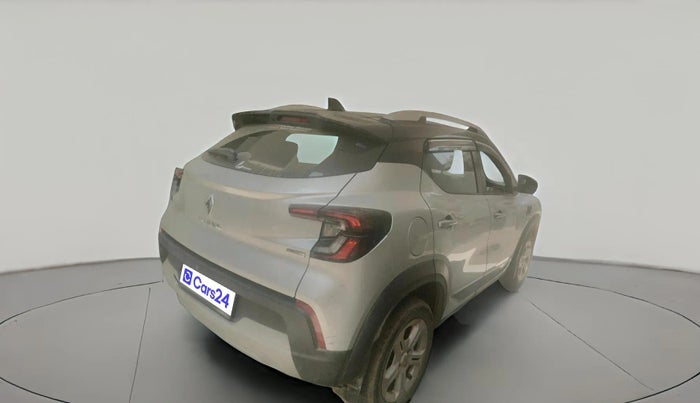2021 Renault Kiger RXT 1.0 TURBO MT, Petrol, Manual, 41,236 km, exterior