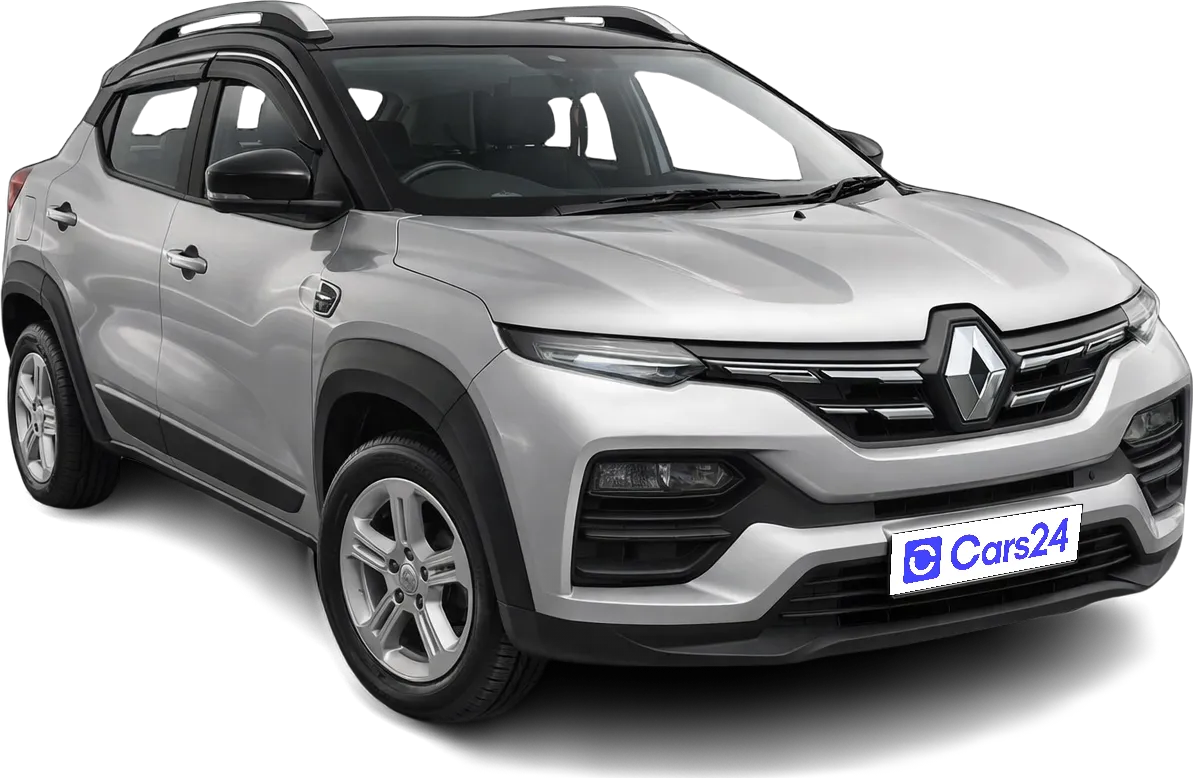 2021 Renault Kiger - Hatchback - Petrol - Manual - ₹4.70 lakh