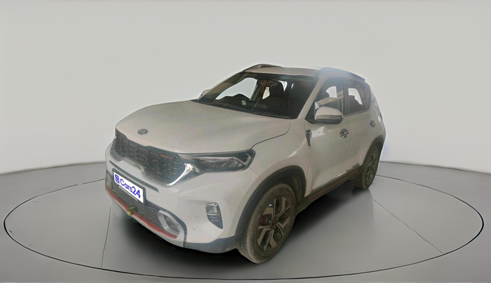 2020 KIA SONET GTX PLUS 1.5 AT, Diesel, Automatic, 1,15,892 km, exterior
