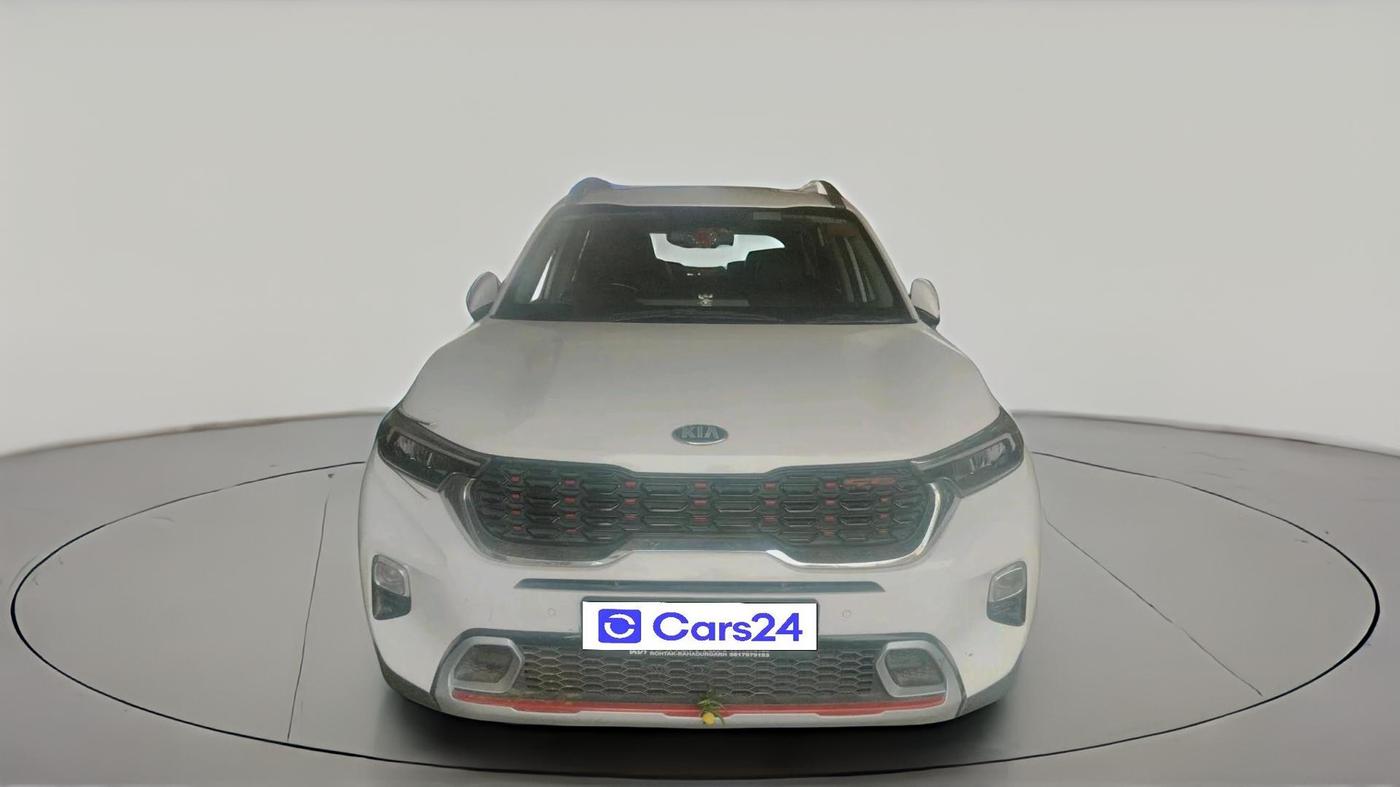 2020 KIA SONET GTX PLUS 1.5 AT, Diesel, Automatic, 1,15,892 km, exterior