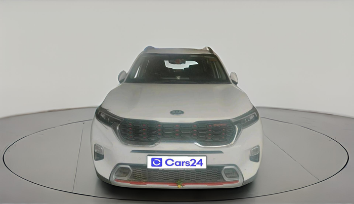 2020 KIA SONET GTX PLUS 1.5 AT, Diesel, Automatic, 1,15,892 km, exterior