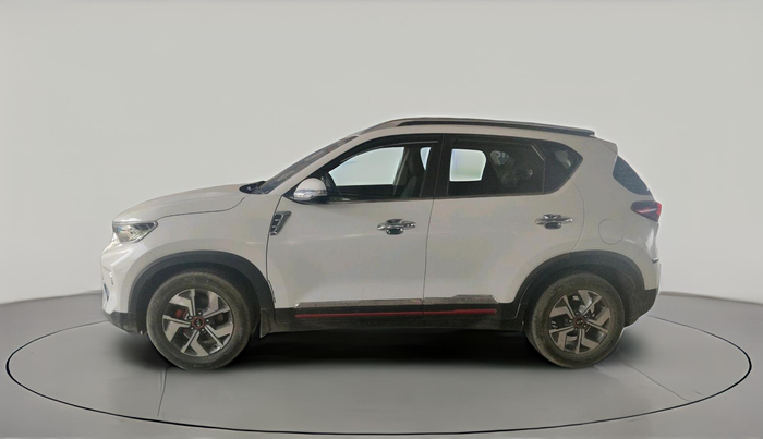 2020 KIA SONET GTX PLUS 1.5 AT, Diesel, Automatic, 1,15,892 km, exterior