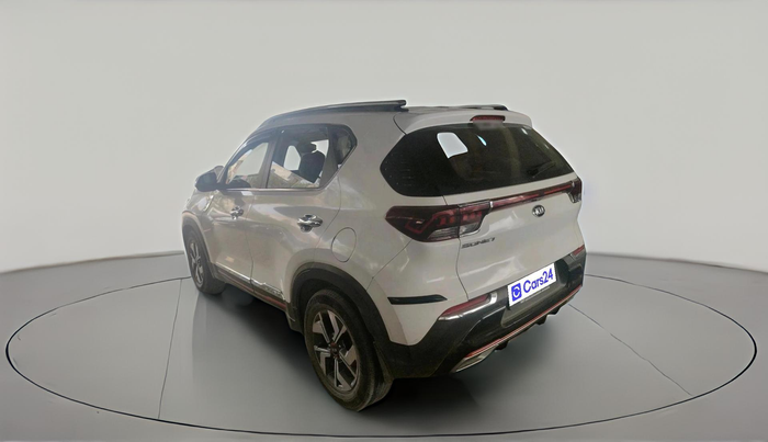 2020 KIA SONET GTX PLUS 1.5 AT, Diesel, Automatic, 1,15,892 km, exterior