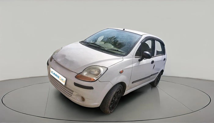 2012 Chevrolet Spark LS 1.0, CNG, Manual, 89,819 km, exterior