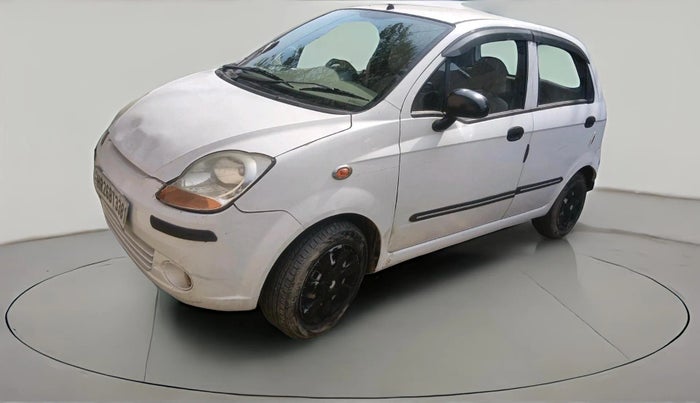 2012 Chevrolet Spark LS 1.0, CNG, Manual, 89,819 km, exterior