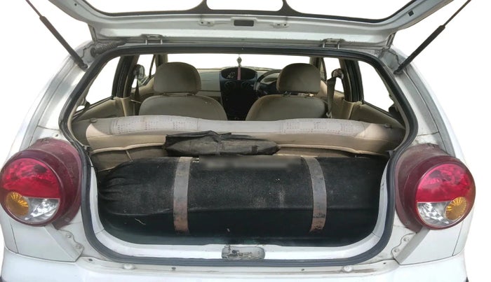 2012 Chevrolet Spark LS 1.0, CNG, Manual, 89,819 km, exterior