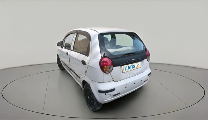 2012 Chevrolet Spark LS 1.0, CNG, Manual, 89,819 km, exterior