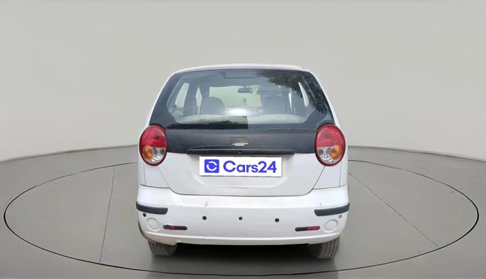 2012 Chevrolet Spark LS 1.0, CNG, Manual, 89,819 km, exterior