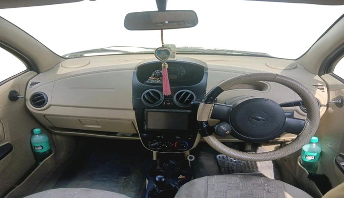 2012 Chevrolet Spark LS 1.0, CNG, Manual, 89,819 km, interior