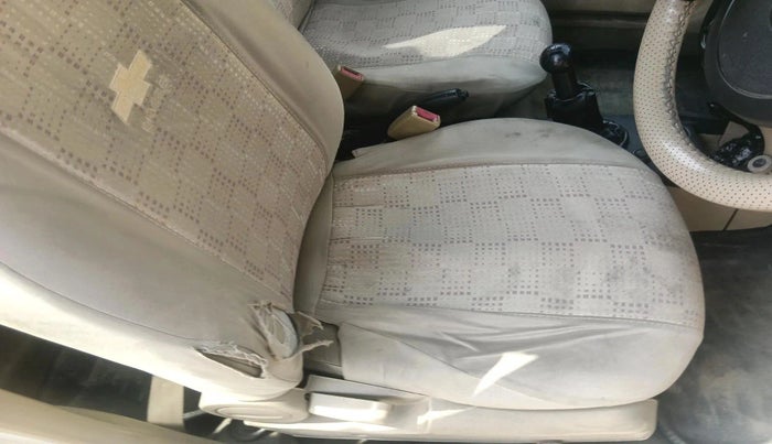 2012 Chevrolet Spark LS 1.0, CNG, Manual, 89,819 km, interior