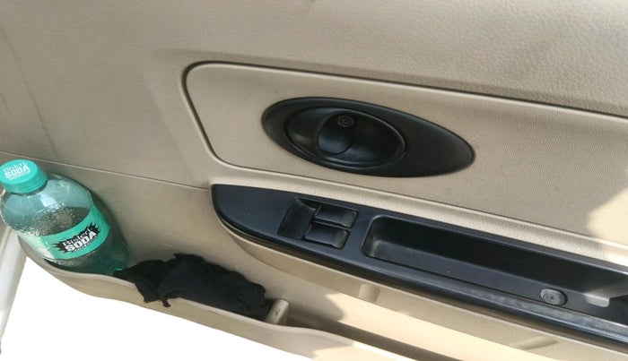 2012 Chevrolet Spark LS 1.0, CNG, Manual, 89,819 km, interior