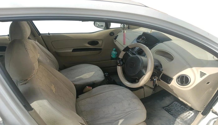 2012 Chevrolet Spark LS 1.0, CNG, Manual, 89,819 km, interior