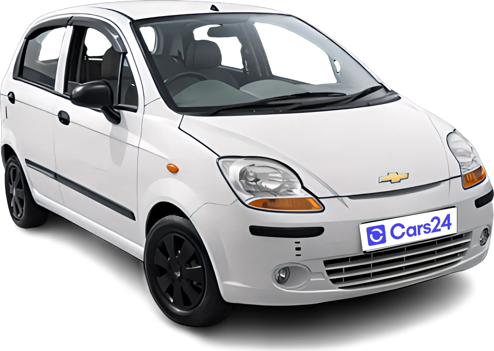 2012 Chevrolet Spark - Hatchback - CNG - Manual - ₹52,000