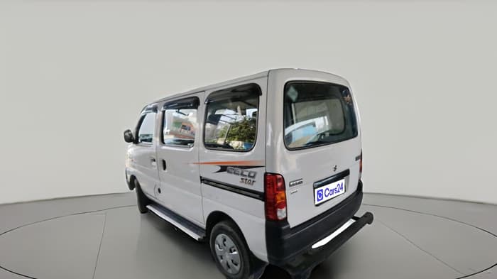 2024 Maruti Eeco 5 STR AC CNG, CNG, Manual, 58,607 km, exterior