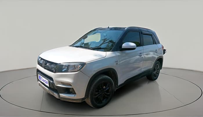 2019 Maruti Vitara Brezza ZDI, Diesel, Manual, 1,88,382 km, exterior