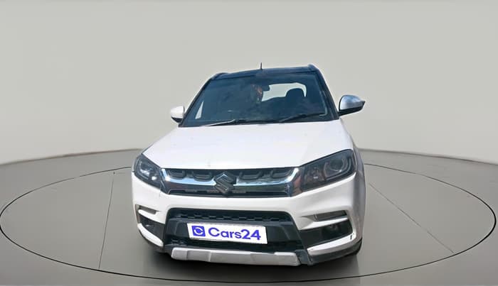 2019 Maruti Vitara Brezza ZDI, Diesel, Manual, 1,88,382 km, exterior
