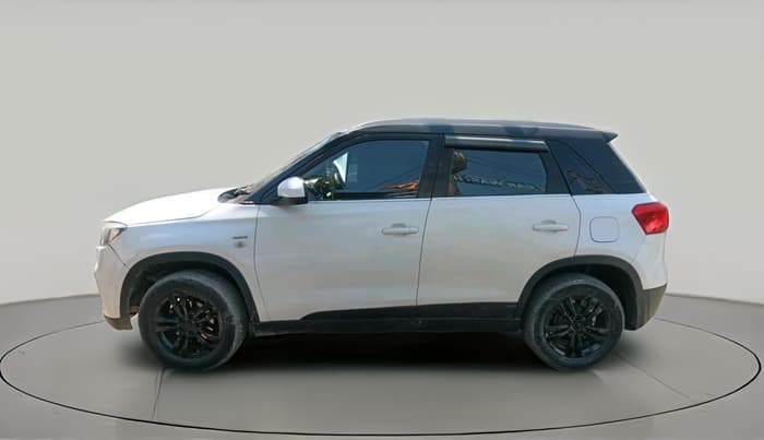 2019 Maruti Vitara Brezza ZDI, Diesel, Manual, 1,88,382 km, exterior