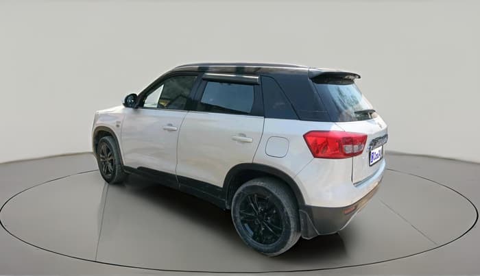 2019 Maruti Vitara Brezza ZDI, Diesel, Manual, 1,88,382 km, exterior