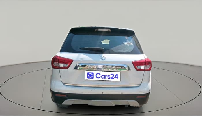 2019 Maruti Vitara Brezza ZDI, Diesel, Manual, 1,88,382 km, exterior