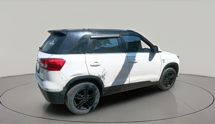 2019 Maruti Vitara Brezza ZDI, Diesel, Manual, 1,88,382 km, exterior