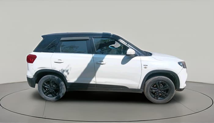 2019 Maruti Vitara Brezza ZDI, Diesel, Manual, 1,88,382 km, exterior