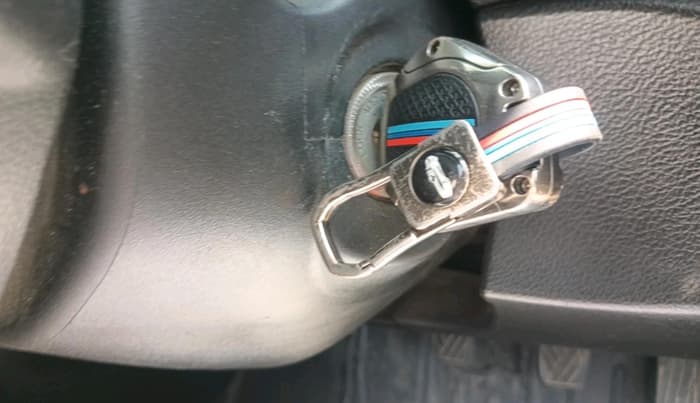 2019 Maruti Vitara Brezza ZDI, Diesel, Manual, 1,88,382 km, interior