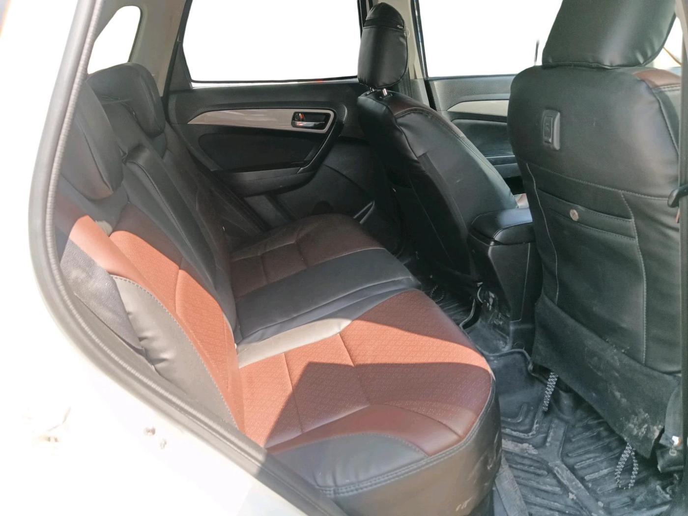 2019 Maruti Vitara Brezza ZDI, Diesel, Manual, 1,88,382 km, interior
