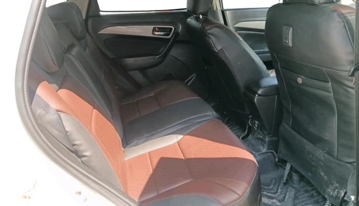 2019 Maruti Vitara Brezza ZDI, Diesel, Manual, 1,88,382 km, interior