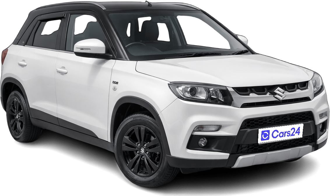2019 Maruti Vitara Brezza - SUV - Diesel - Manual - ₹5.55 lakh