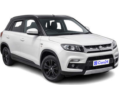 2019 Maruti Vitara Brezza - SUV - Diesel - Manual - ₹5.55 lakh