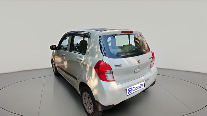 2016 Maruti Celerio VXI CNG, CNG, Manual, 93,028 km, exterior
