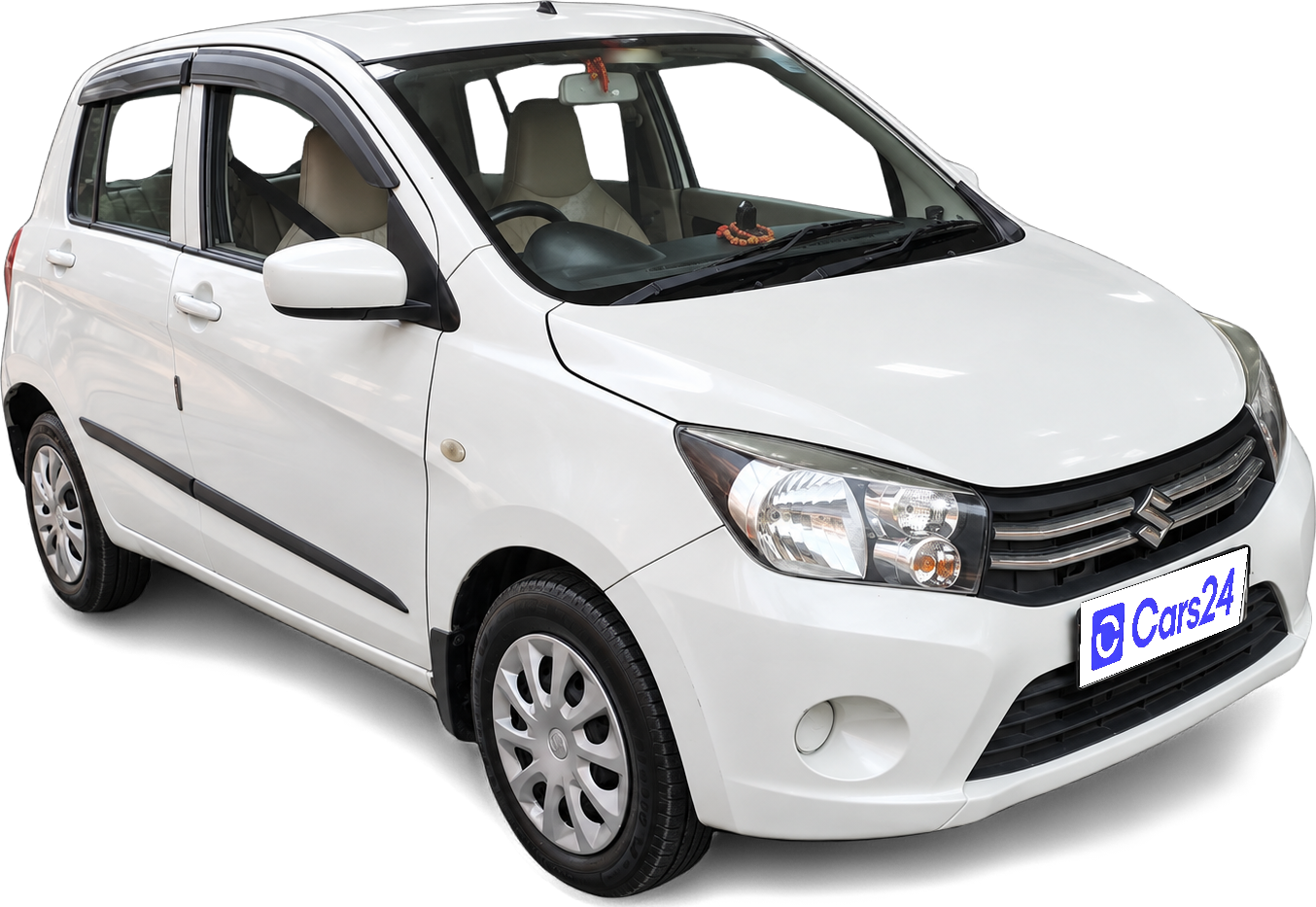 2016 Maruti Celerio - Hatchback - CNG - Manual - ₹2.53 lakh
