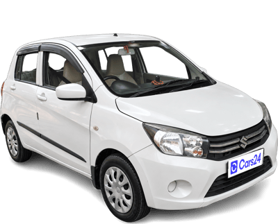 2016 Maruti Celerio - Hatchback - CNG - Manual - ₹2.53 lakh