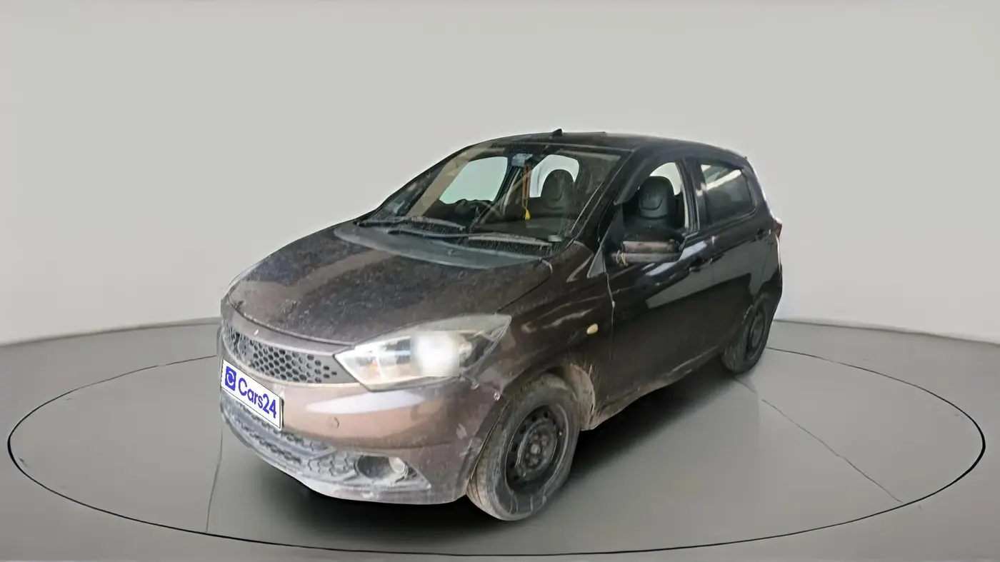 2017 Tata Tiago XT DIESEL, Diesel, Manual, 80,273 km, exterior