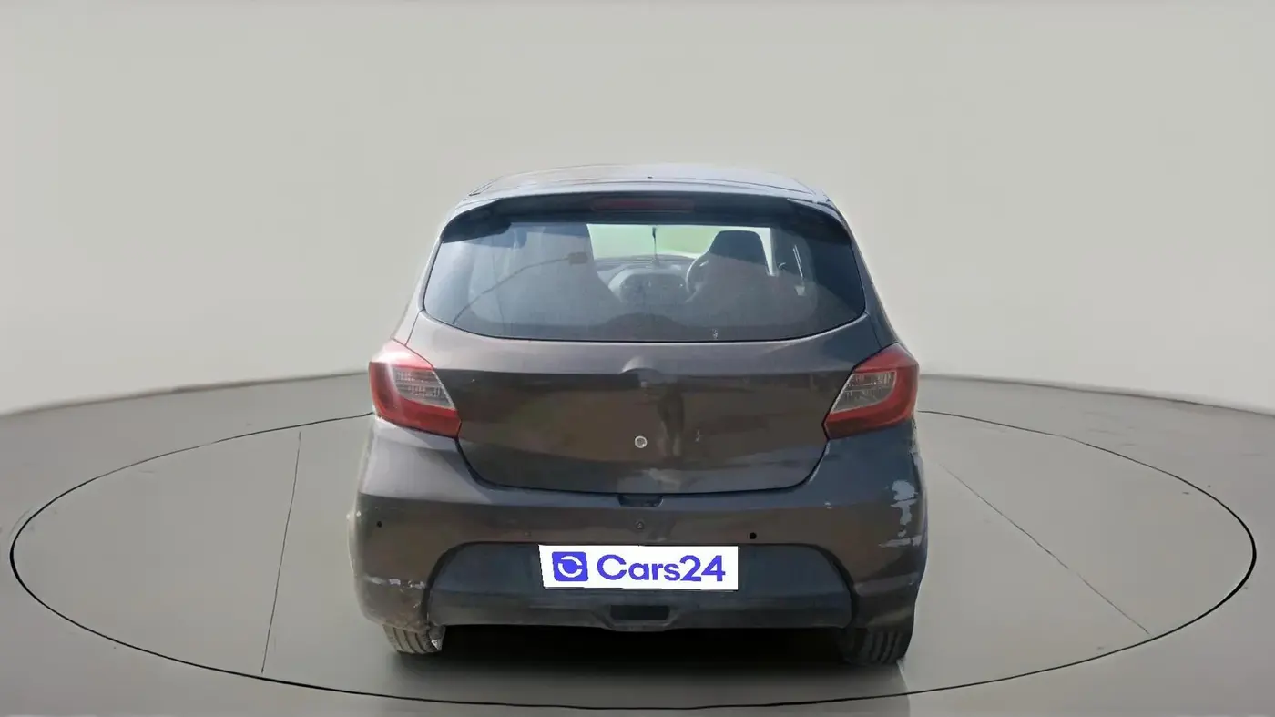 2017 Tata Tiago XT DIESEL, Diesel, Manual, 80,273 km, exterior